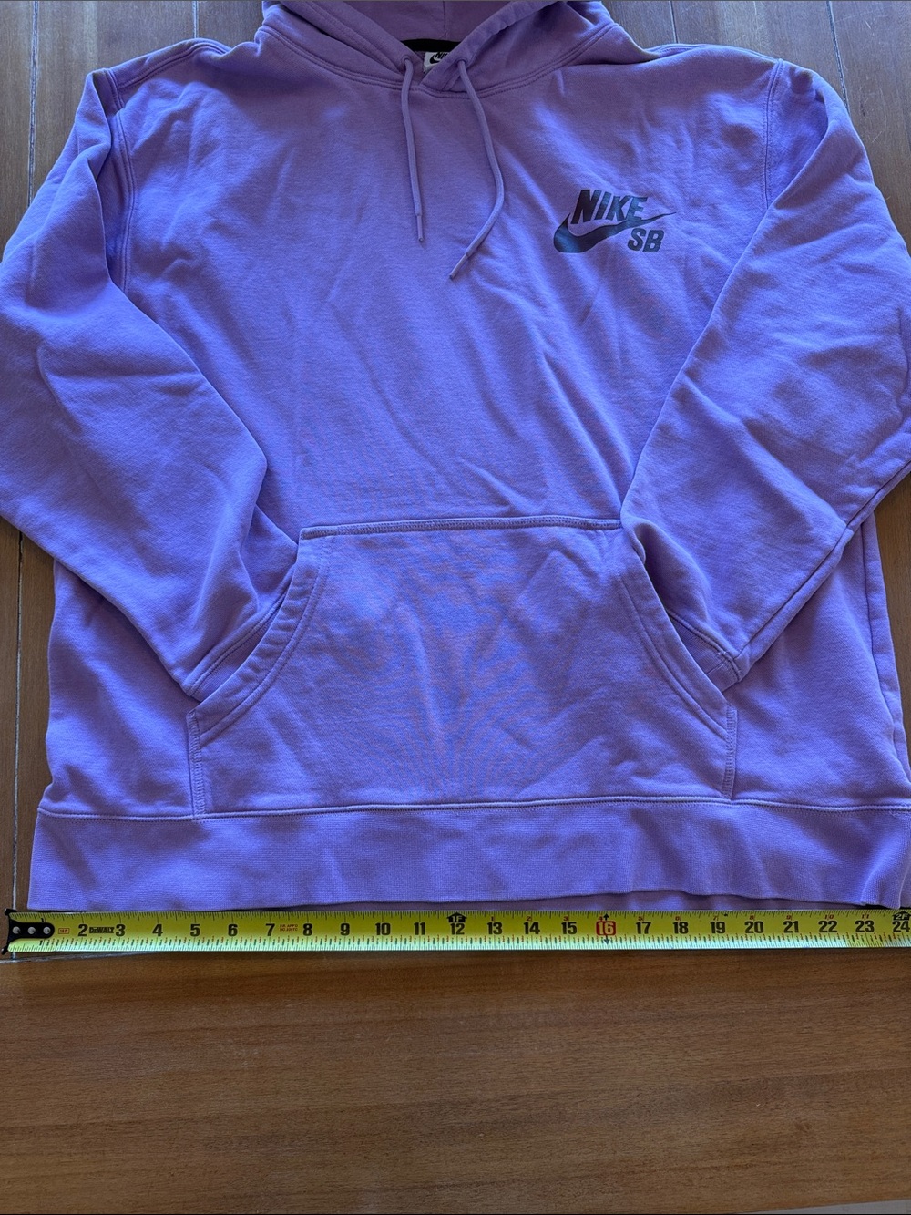 Nike Men's SB Sweater Hoodie Size XXL - Picture 5 of 8